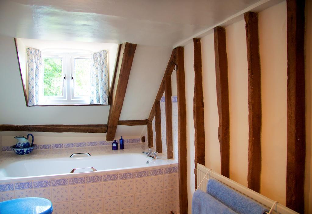 فراملينغهام Colston Hall Farmhouse B&B الغرفة الصورة