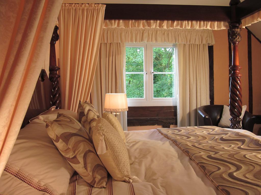 فراملينغهام Colston Hall Farmhouse B&B الغرفة الصورة