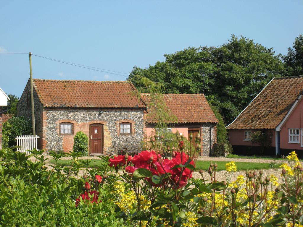 فراملينغهام Colston Hall Farmhouse B&B المظهر الخارجي الصورة