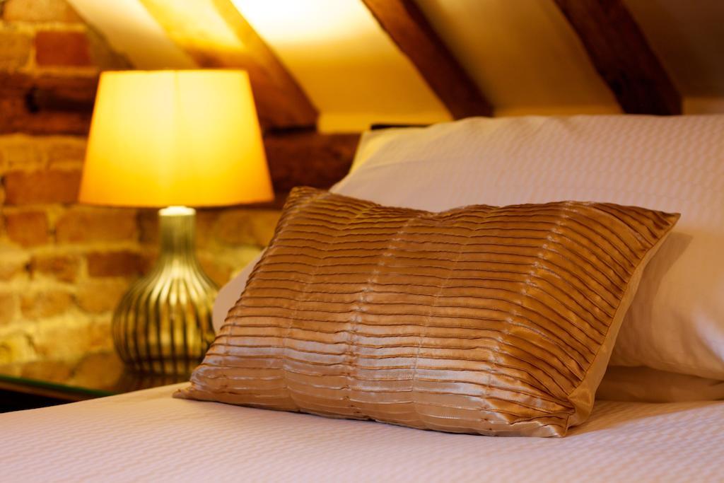 فراملينغهام Colston Hall Farmhouse B&B الغرفة الصورة