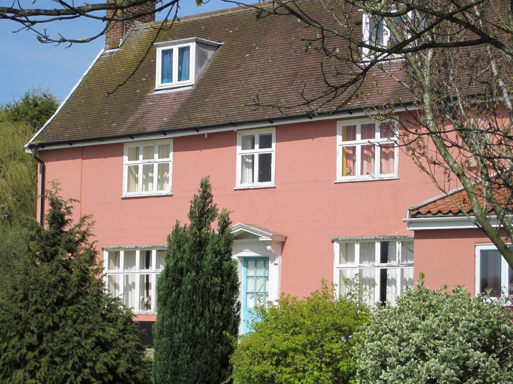 فراملينغهام Colston Hall Farmhouse B&B المظهر الخارجي الصورة