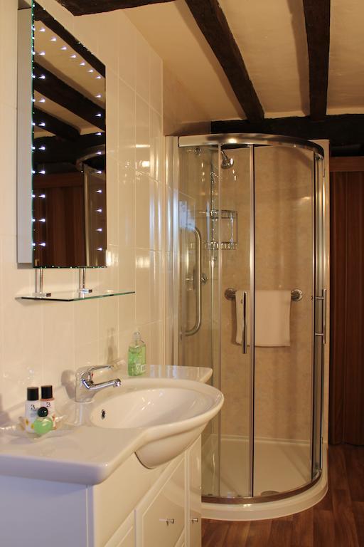 فراملينغهام Colston Hall Farmhouse B&B الغرفة الصورة