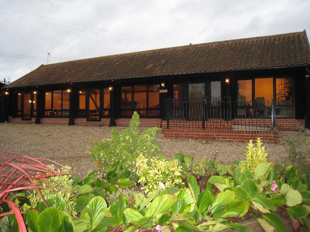 فراملينغهام Colston Hall Farmhouse B&B المظهر الخارجي الصورة