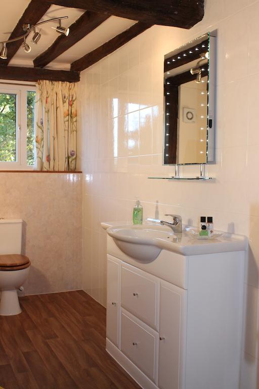 فراملينغهام Colston Hall Farmhouse B&B الغرفة الصورة