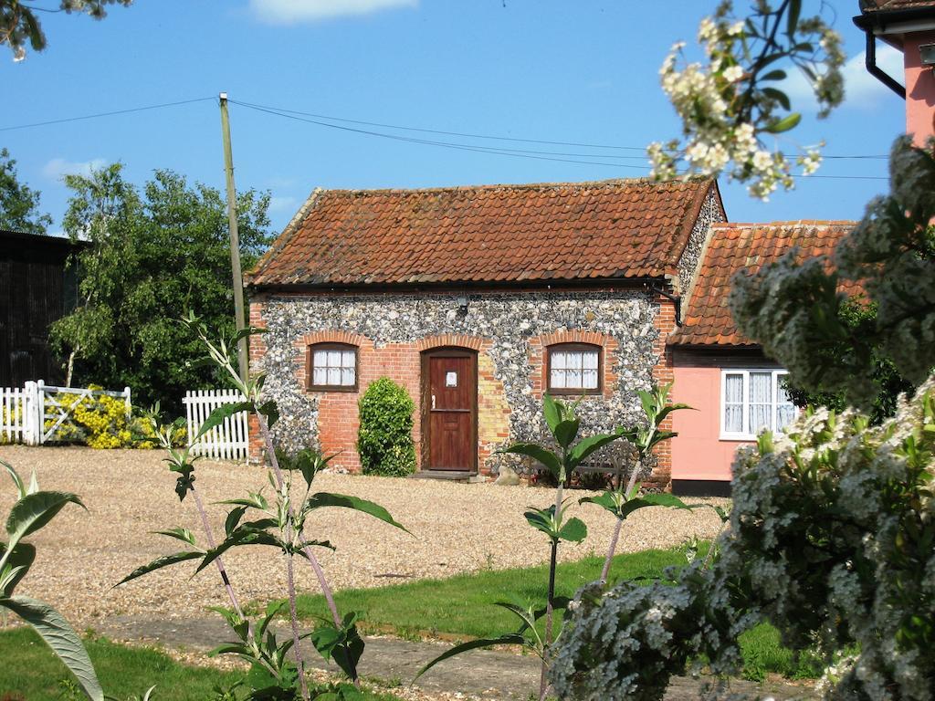 فراملينغهام Colston Hall Farmhouse B&B الغرفة الصورة