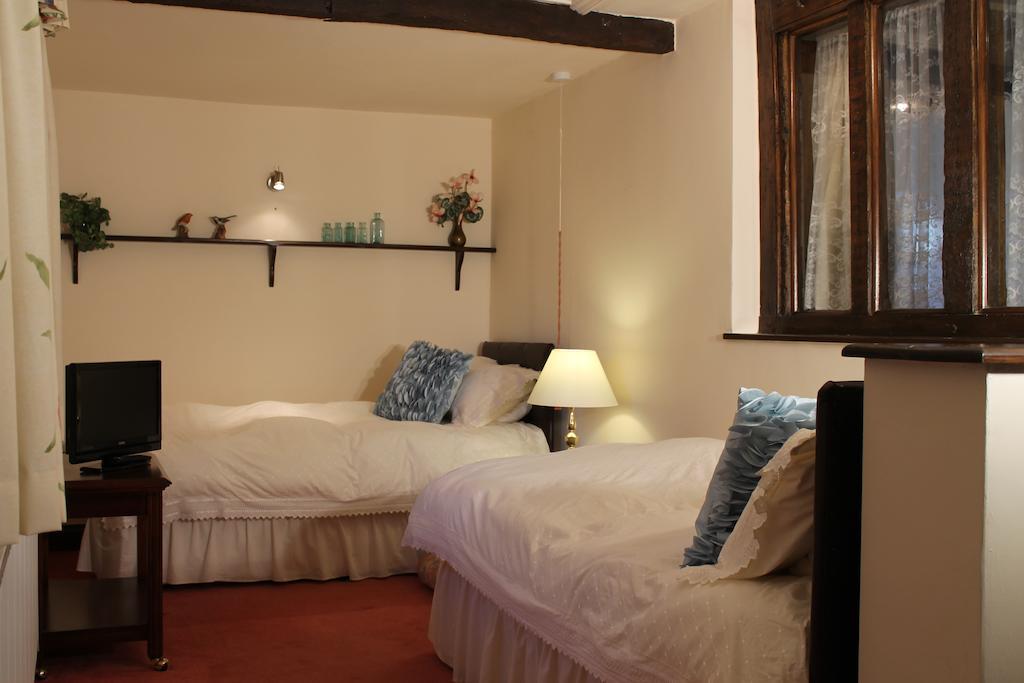 فراملينغهام Colston Hall Farmhouse B&B الغرفة الصورة