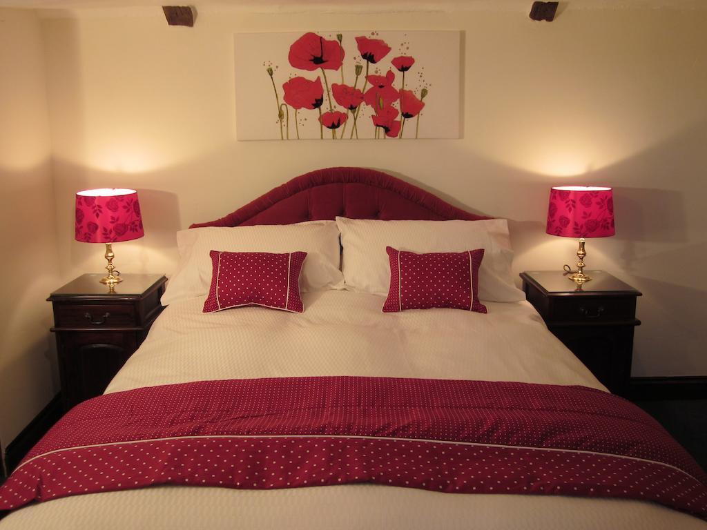 فراملينغهام Colston Hall Farmhouse B&B الغرفة الصورة